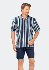 Shorty Pyjama Klima-Komfort - 53676-609-48 - Hajo Mode