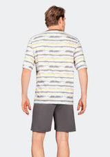 Shorty Schlafanzug Klima-Light - 53698-107-48 - Hajo Mode