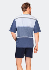Shorty Schlafanzug Klima-Light - 53695-621-48 - Hajo Mode