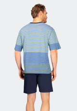 Shorty Schlafanzug Klima-Light - 53693-609-48 - Hajo Mode
