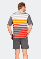Shorty Schlafanzug Klima-Light - 53697-107-48 - Hajo Mode