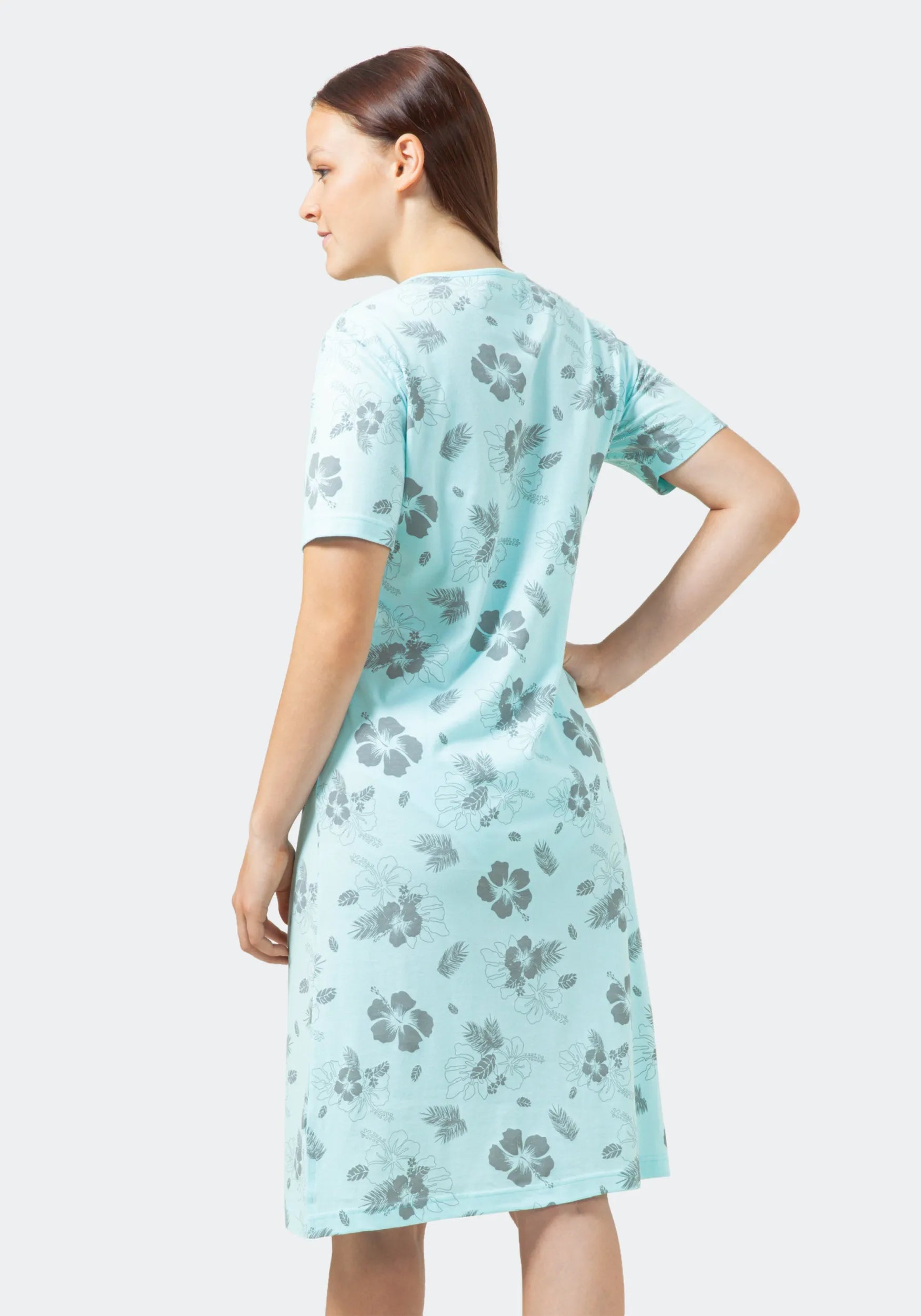 Sleepshirt - 45481-680-48/50 - Hajo Mode