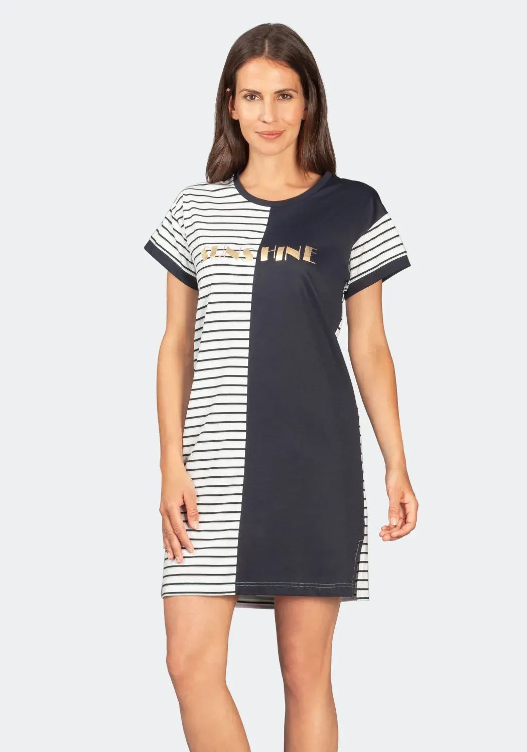 Sleepshirt 90cm Klima-Komfort - 45988-634-36/38 - Hajo Mode