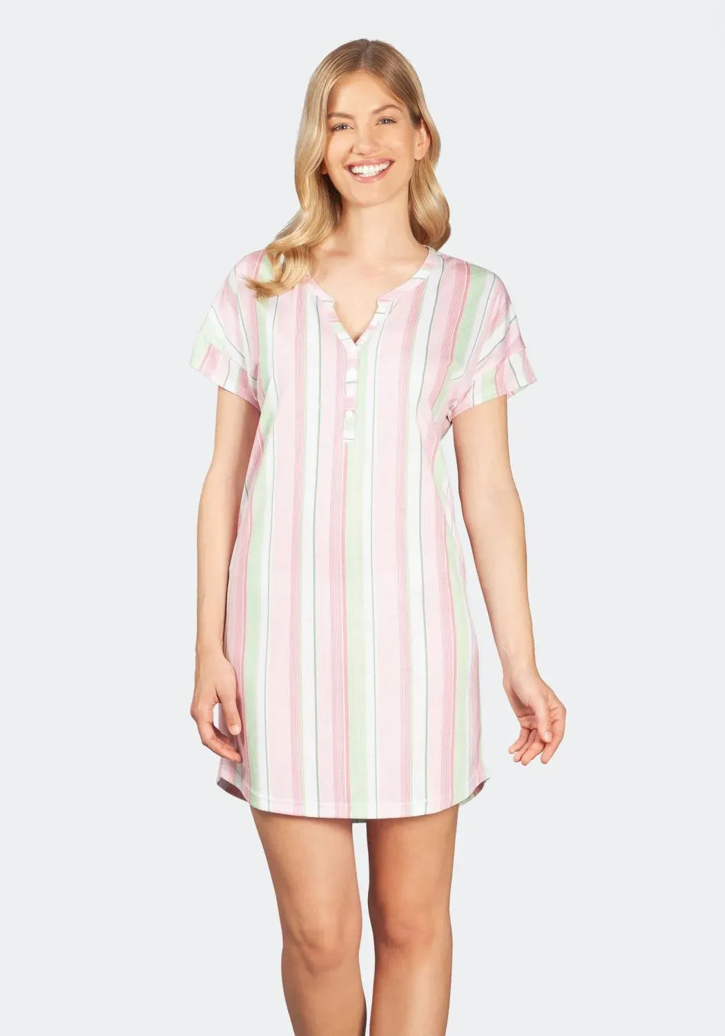Sleepshirt 90cm Klima-Soft - 45980-307-36/38 - Hajo Strick GmbH
