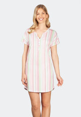 Sleepshirt 90cm Klima-Soft - 45980-307-36/38 - Hajo Strick GmbH