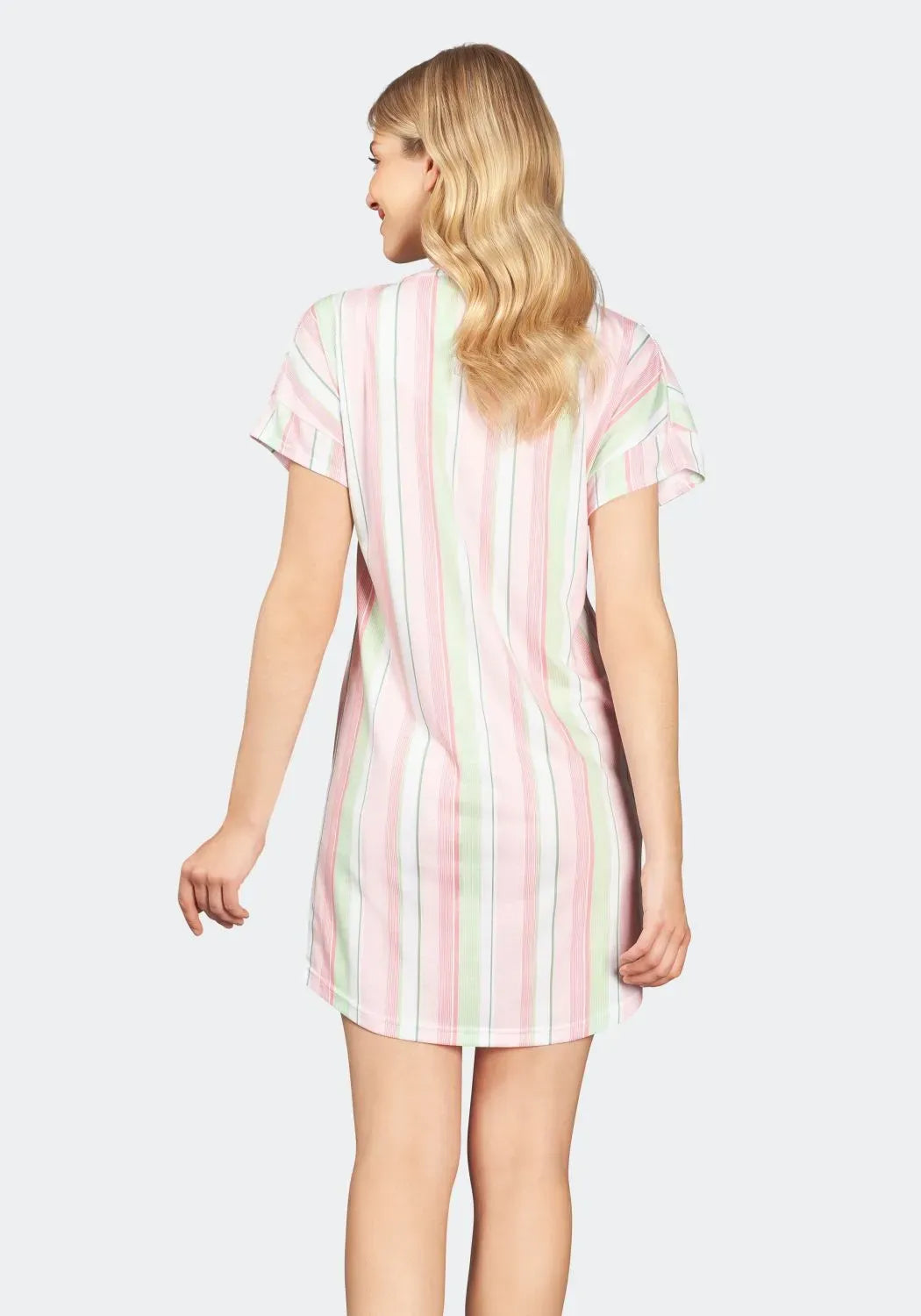 Sleepshirt 90cm Klima-Soft - 45980-307-36/38 - Hajo Strick GmbH