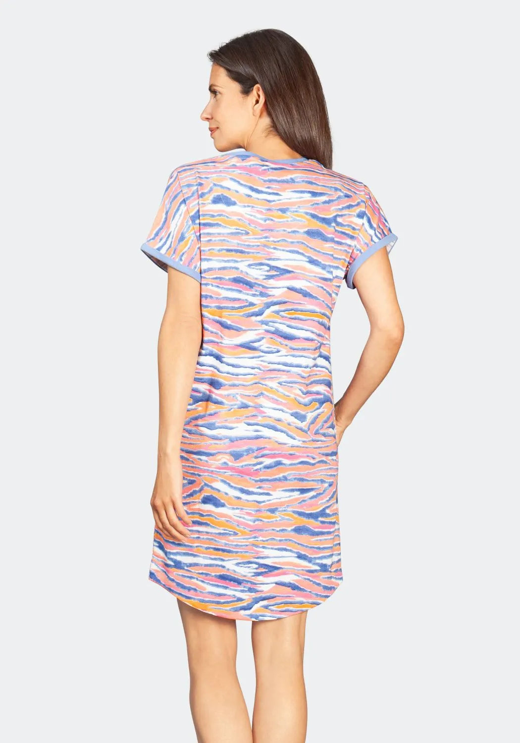Sleepshirt 90cm Premium Cotton - 46011-647-36/38 - Hajo Mode