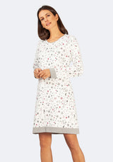 Sleepshirt 95 cm Premium Cotton - 45908-202-36/38 - Hajo Mode