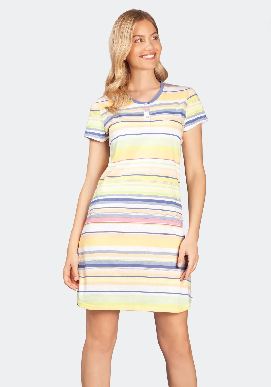Sleepshirt 95cm Klima-Komfort - 45993-602-36/38 - Hajo Mode