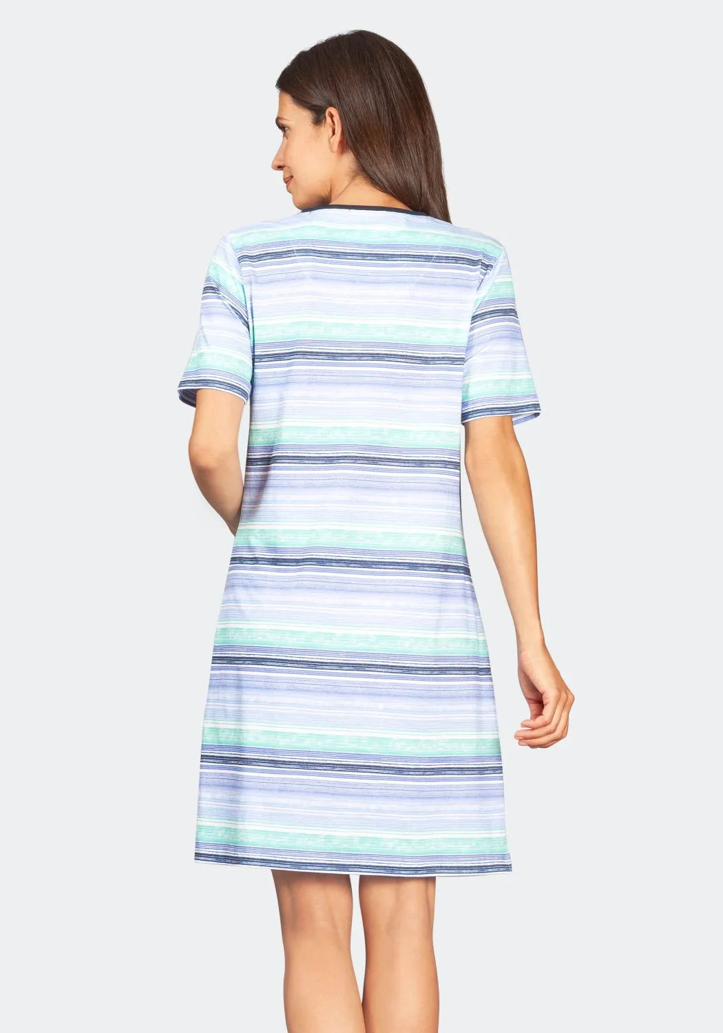 Sleepshirt 95cm Klima-Komfort - 45986-621-36/38 - Hajo Mode
