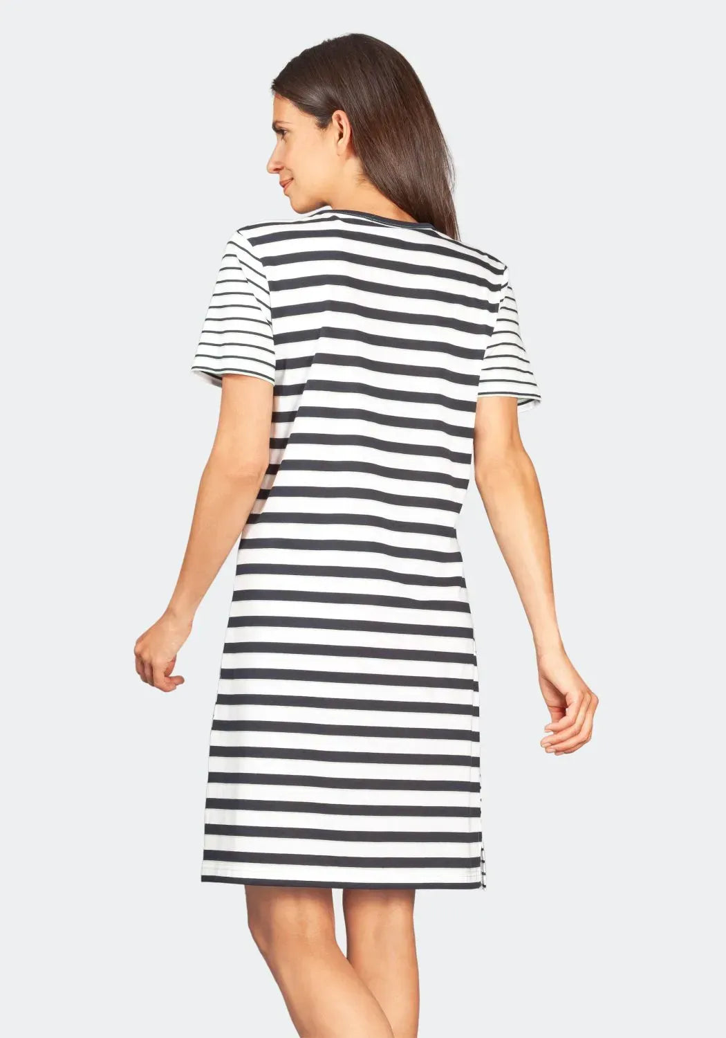 Sleepshirt 95cm Klima-Komfort - 46001-634-36/38 - Hajo Mode