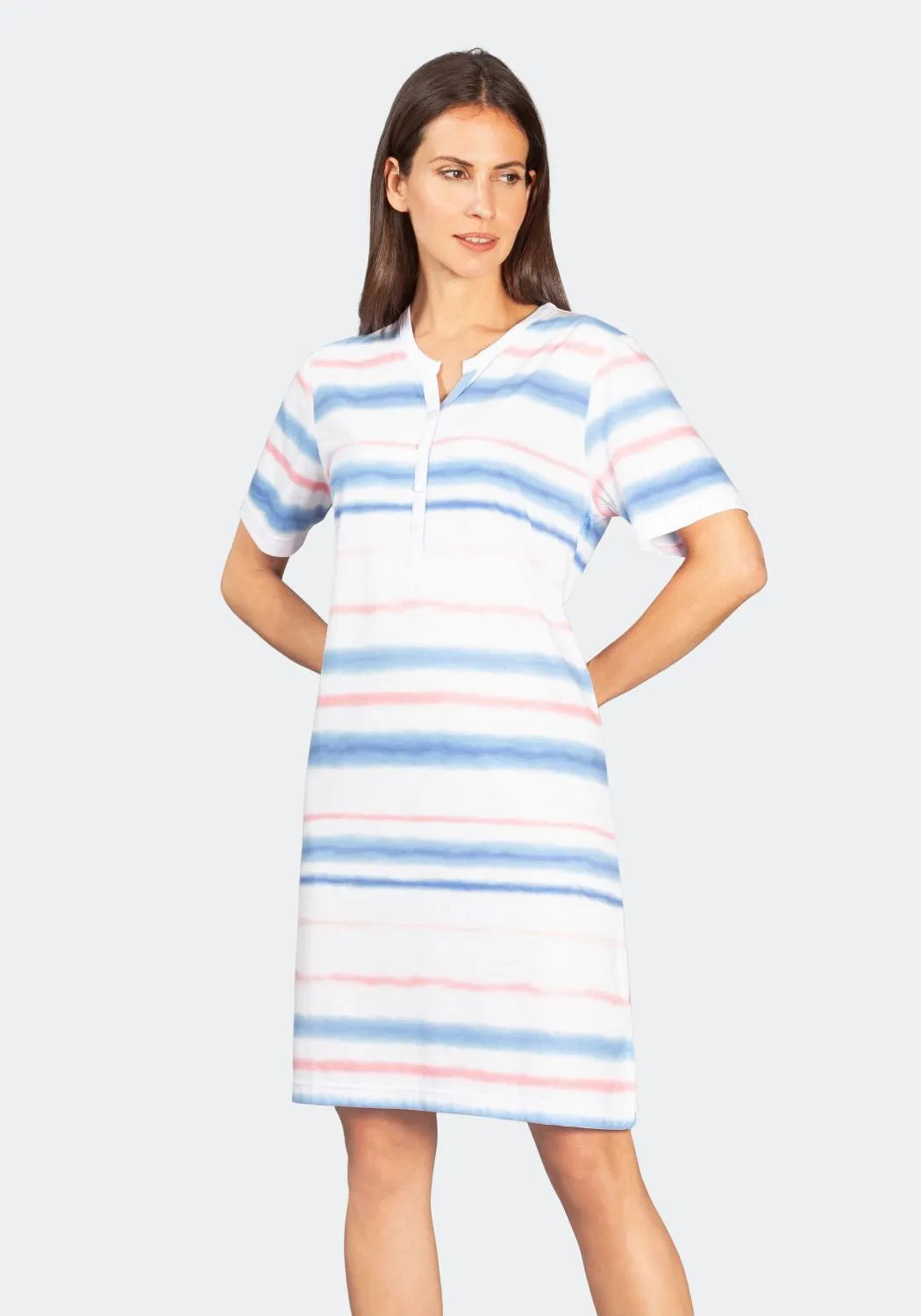 Sleepshirt 95cm Klima-Soft - 45990-235-36/38 - Hajo Mode