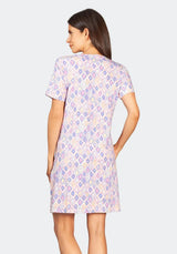 Sleepshirt 95cm Premium Cotton / Tencel - 46014-701-36/38 - Hajo Mode