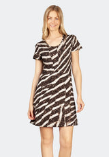 Strand- und Freizeitkleid - 60212-207-S - Hajo Mode