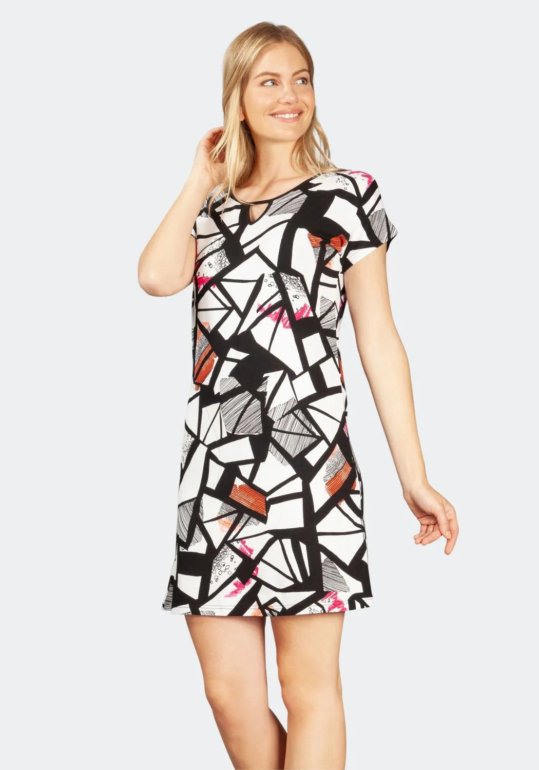 Strand- und Freizeitkleid - 60211-117-S - Hajo Mode