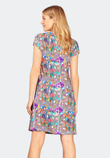 Strand- und Freizeitkleid - 60198-996-S - Hajo Mode
