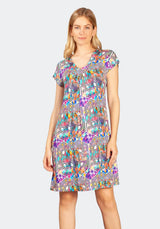 Strand- und Freizeitkleid - 60198-996-S - Hajo Mode