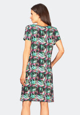 Strand- und Freizeitkleid - 60201-504-S - Hajo Mode