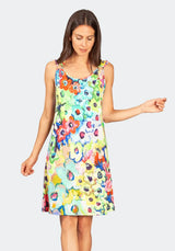 Strand- und Freizeitkleid - 60205-996-S - Hajo Mode