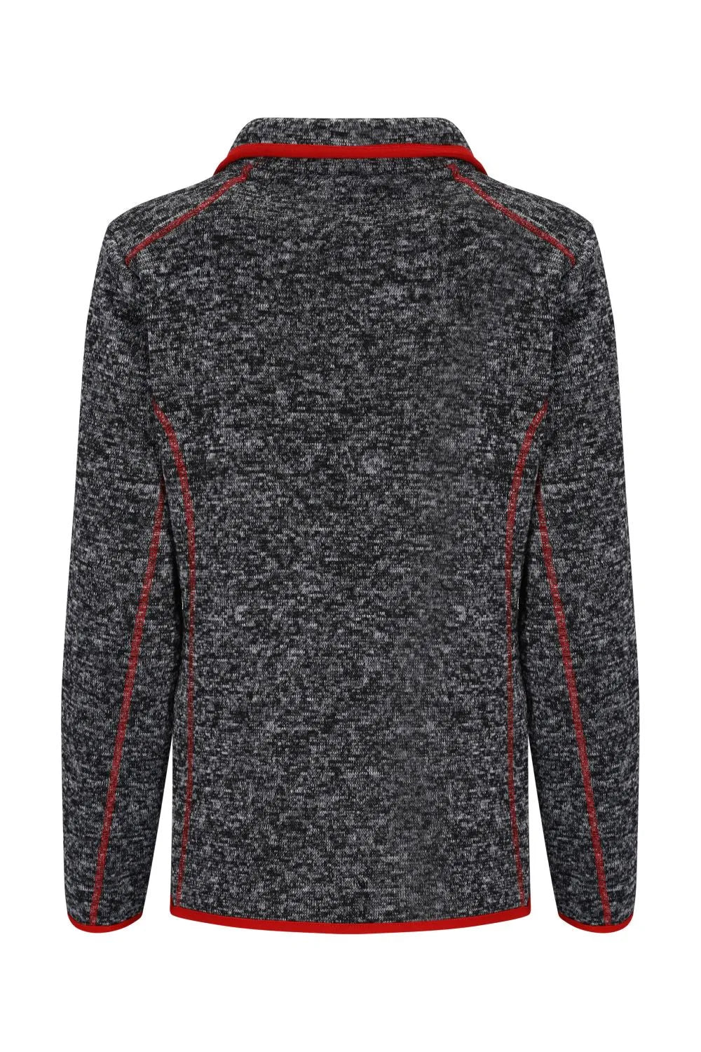 Strickfleece Jacke - 19846-124-38 - Hajo Strick GmbH