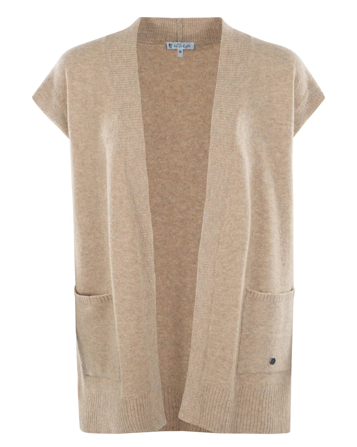 Strickweste offene Form - 19602-262-36 - Hajo Mode
