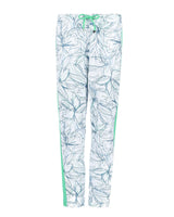 Sweathose mit Fashionprint - 19783-990-38 - Hajo Mode
