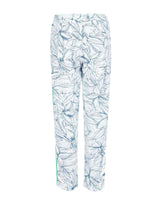 Sweathose mit Fashionprint - 19783-990-38 - Hajo Mode