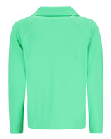Sweatjacke Interlock 1/1 Arm - 19723-357-38 - Hajo Mode