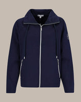Sweatjacke Interlock 1/1 Arm - 19723-609-38 - Hajo Mode