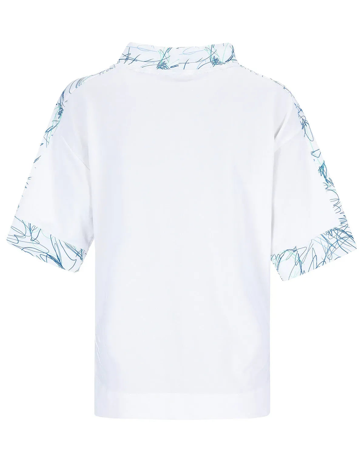 Sweatshirt 1/2 Arm - 19800-200-38 - Hajo Mode