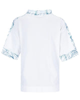 Sweatshirt 1/2 Arm - 19800-200-38 - Hajo Mode