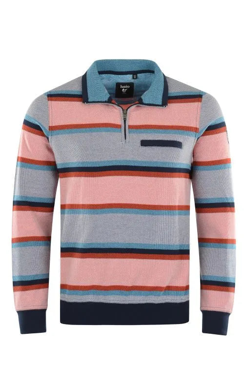 Sweatshirt - 27157-609-48 - Hajo Mode