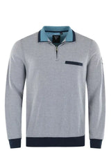 Sweatshirt - 27158-609-48 - Hajo Mode