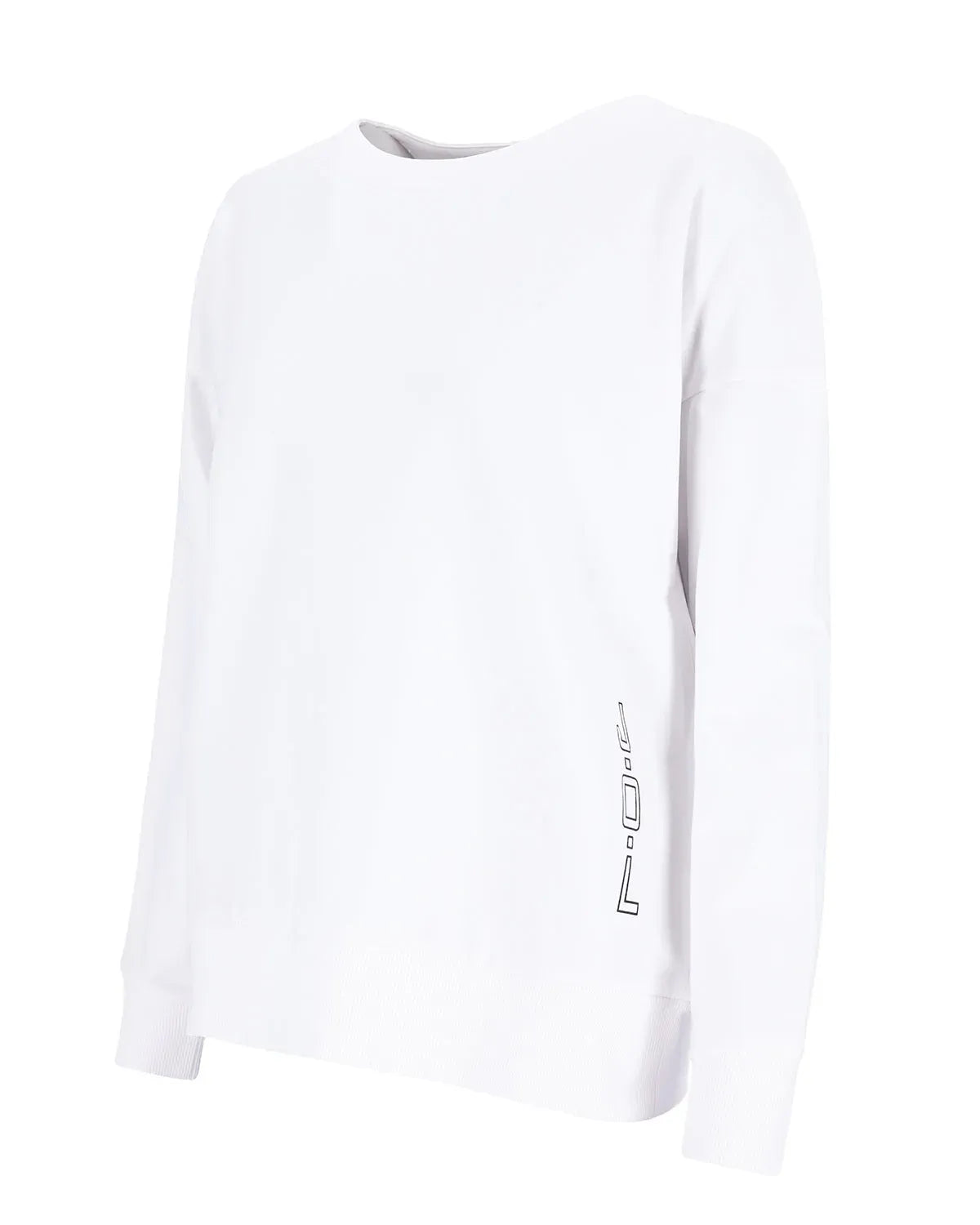 Sweatshirt Cosy Cotton Touch 1/1 Arm - 19737-398-L - Hajo Mode