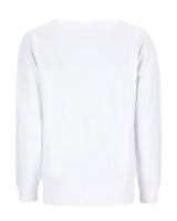 Sweatshirt Cosy Cotton Touch 1/1 Arm - 19737-398-L - Hajo Mode