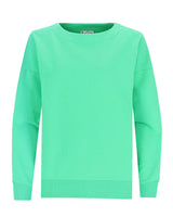 Sweatshirt Cosy Cotton Touch 1/1 Arm - 19737-500-L - Hajo Mode