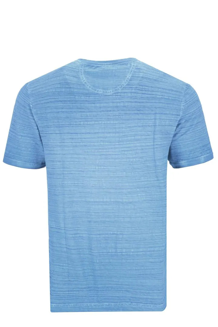 T-Shirt RH washed - 27406-695-M - Hajo Mode