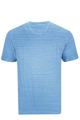 T-Shirt RH washed - 27406-695-M - Hajo Mode