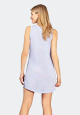 Träger Sleepshirt 90cm Klima-Soft - 45983-702-36/38 - Hajo Mode