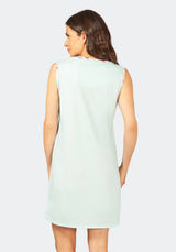 Träger Sleepshirt bedruckt - 45653-509-36/38 - Hajo Mode