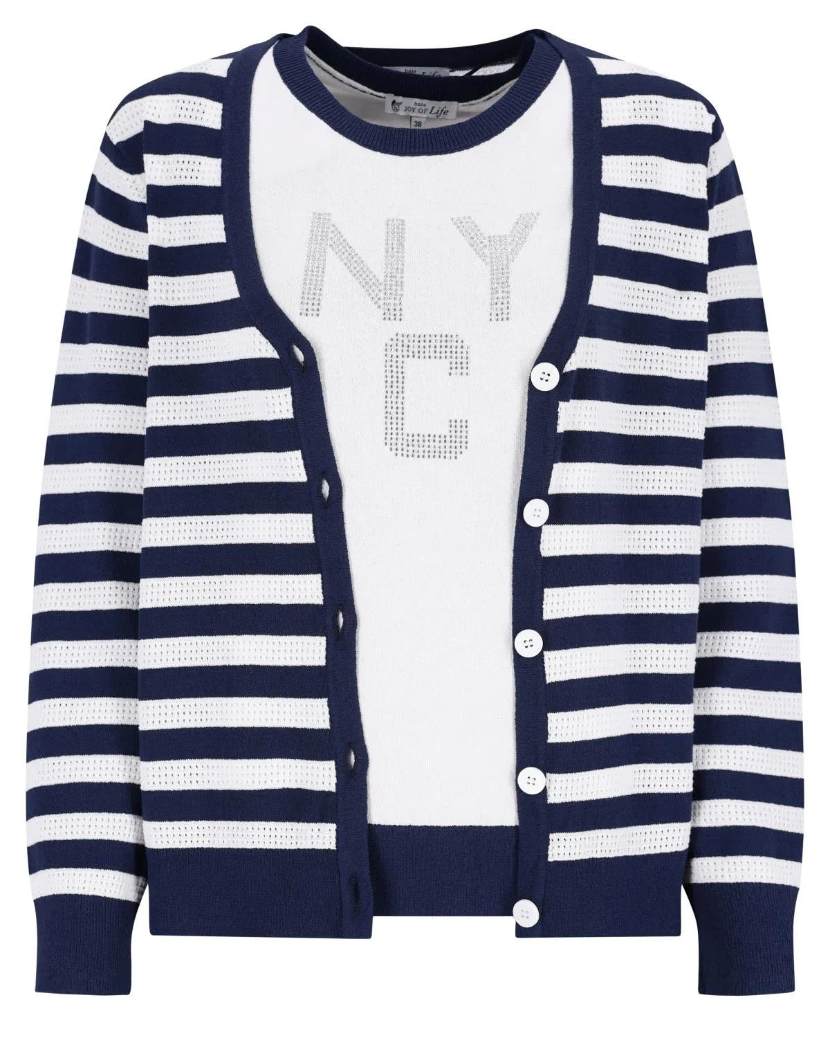 Twin-Set - Cardigan und Top - Hajo Mode