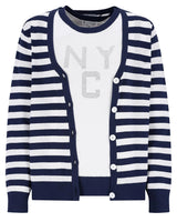 Twin-Set - Cardigan und Top - Hajo Mode