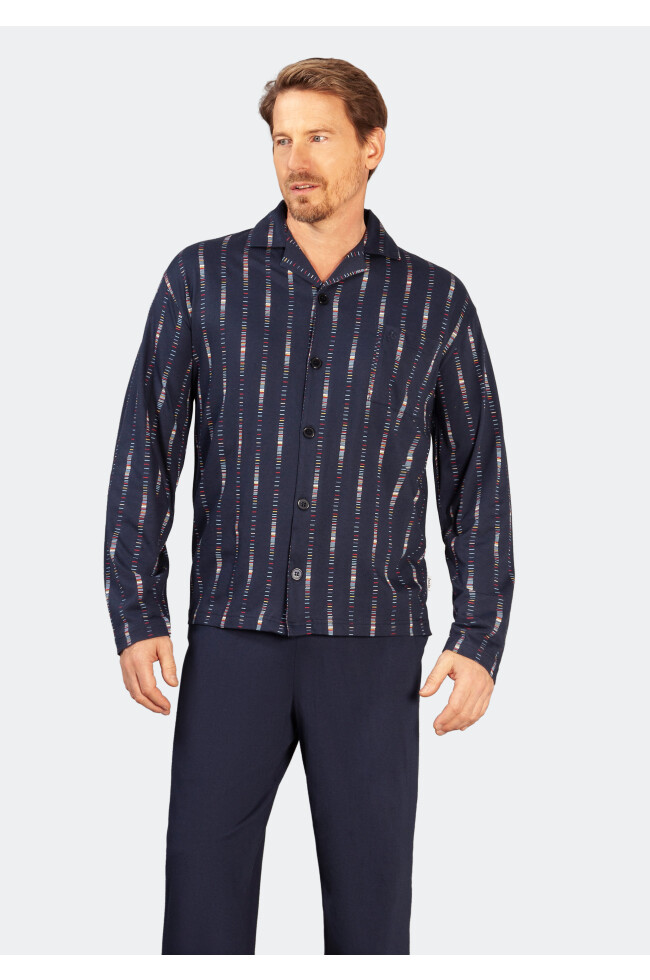 Pyjama, Premium Cotton / Tencel
