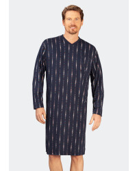 Nachthemd 115 cm, Premium Cotton / Tencel