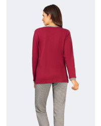 Schlafanzug  (Feininterlock), Premium Cotton Feininterlock