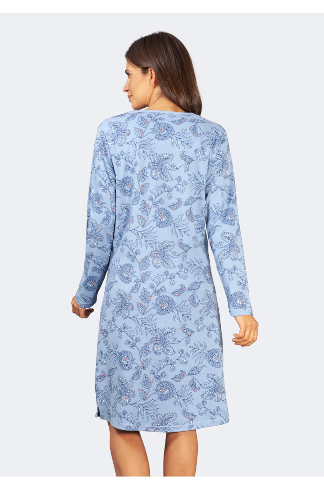 Nachthemd 105 cm (Feininterlock), Premium Cotton...