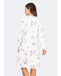Nachthemd 105 cm (Feininterlock), Premium Cotton Feininterlock